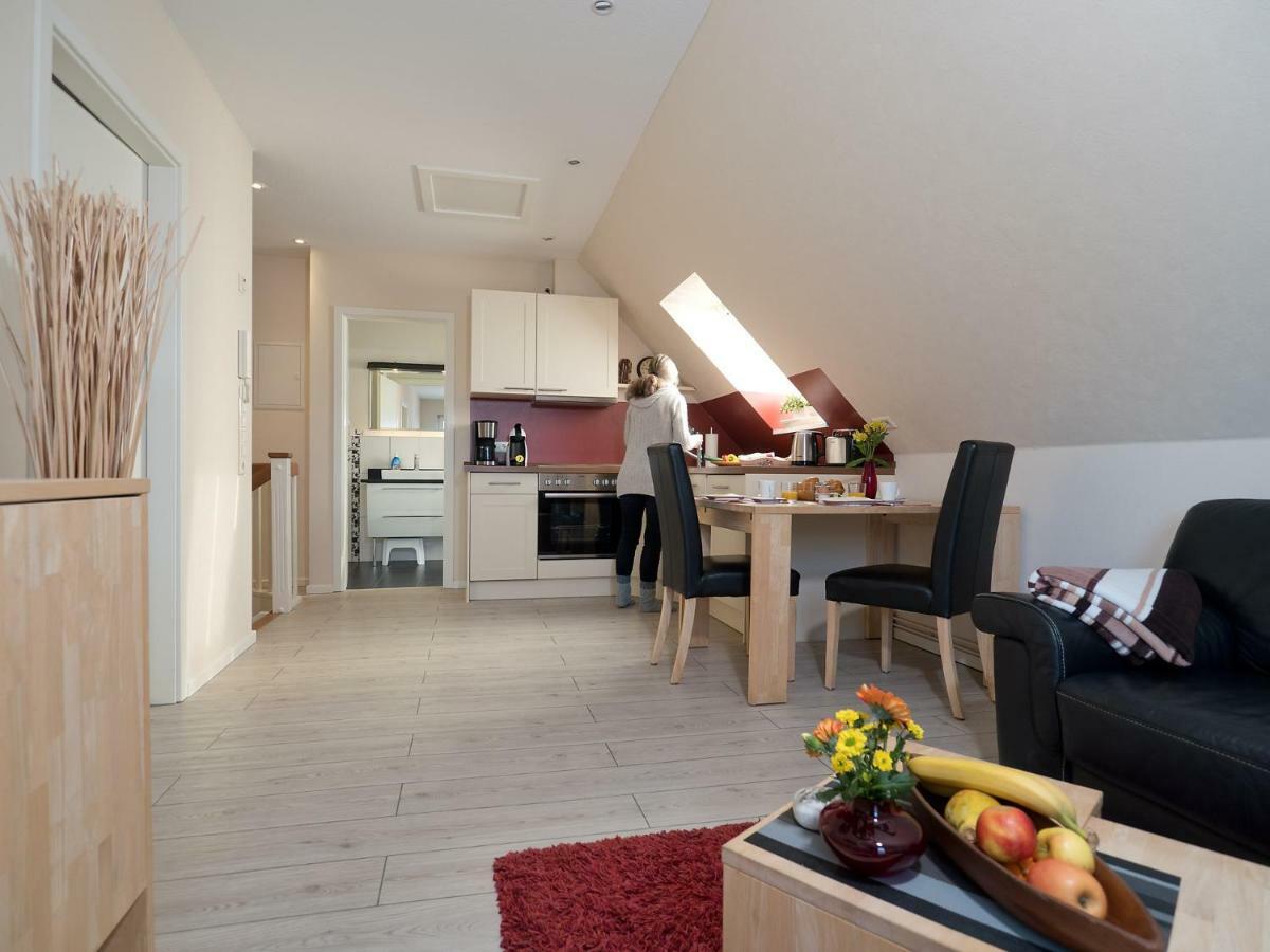 Appartement Strandstrasse 10, Buesum Екстер'єр фото