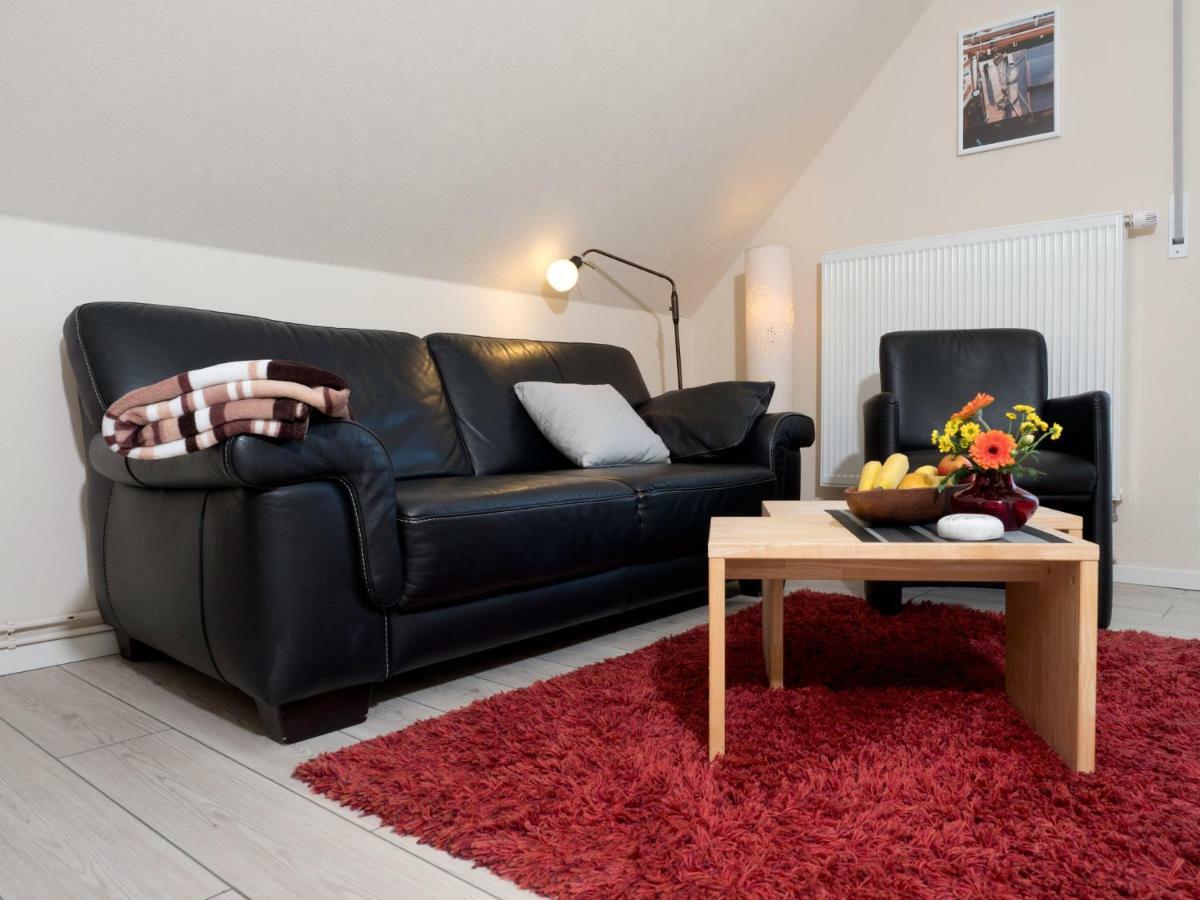 Appartement Strandstrasse 10, Buesum Екстер'єр фото