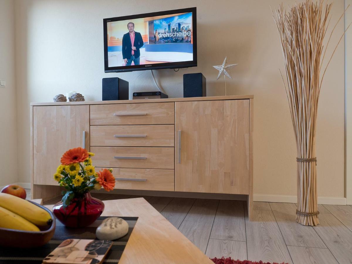 Appartement Strandstrasse 10, Buesum Екстер'єр фото