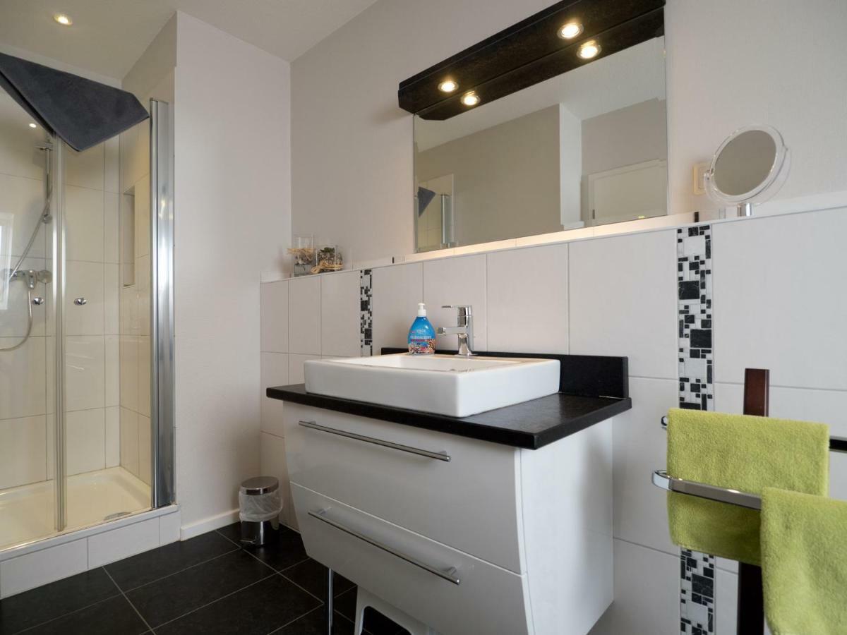 Appartement Strandstrasse 10, Buesum Екстер'єр фото