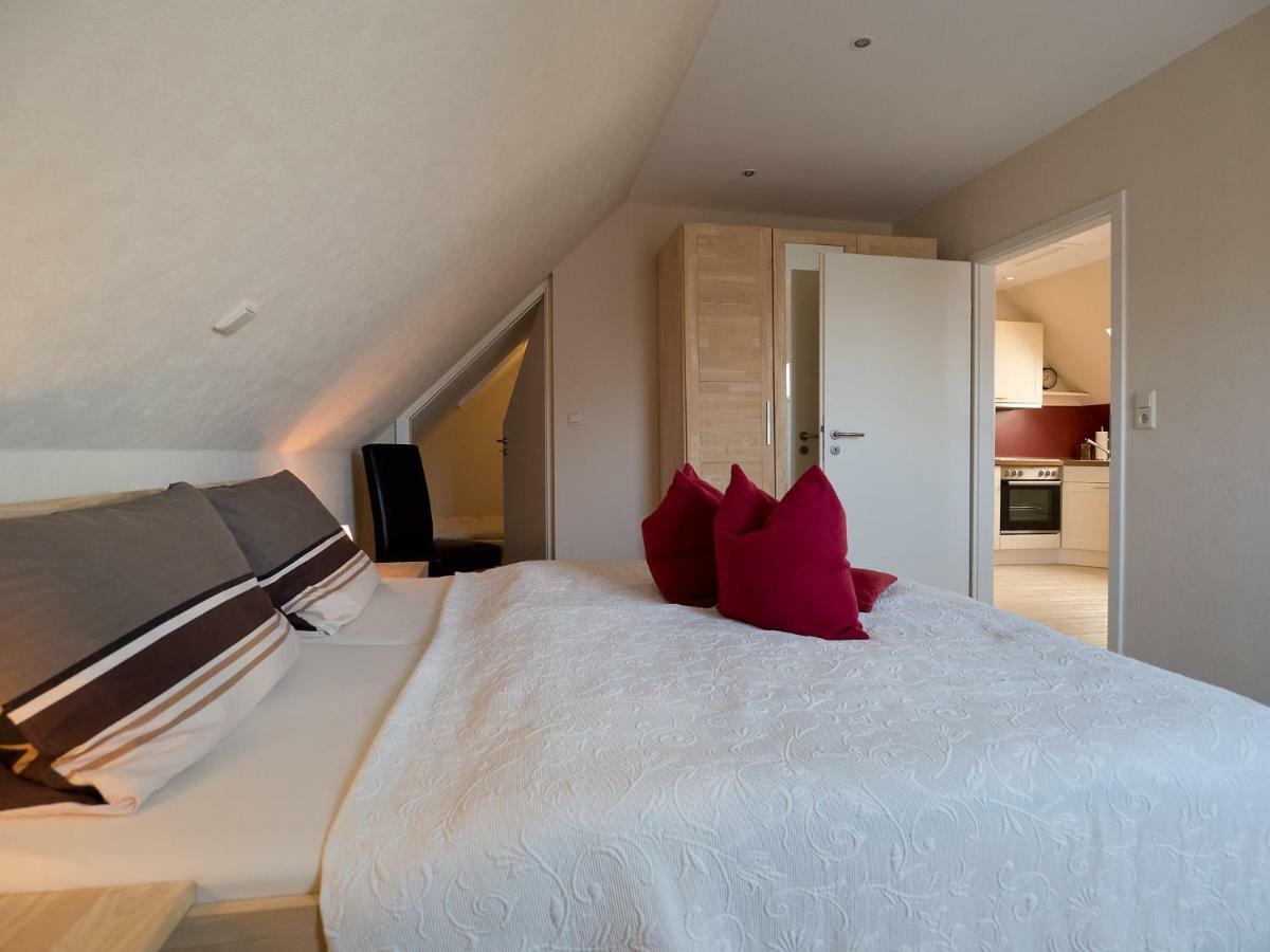 Appartement Strandstrasse 10, Buesum Екстер'єр фото